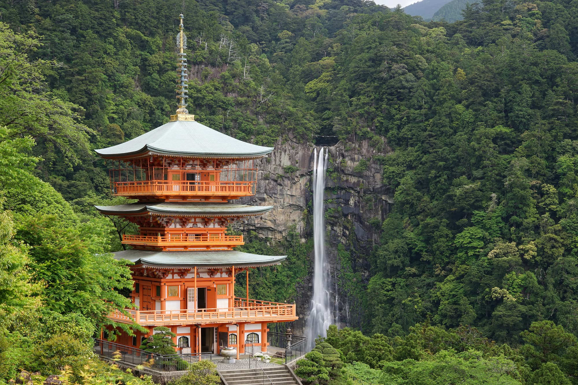 千年朝聖之路·南紀、熊野古道健行7日| 團型特色| 合勝旅行社