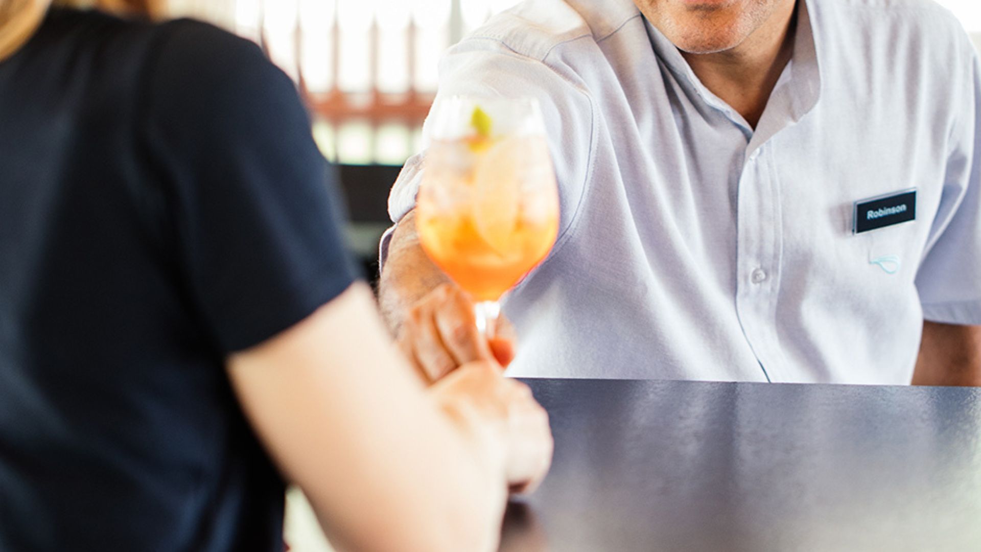 Aria Amazon - Bar Service