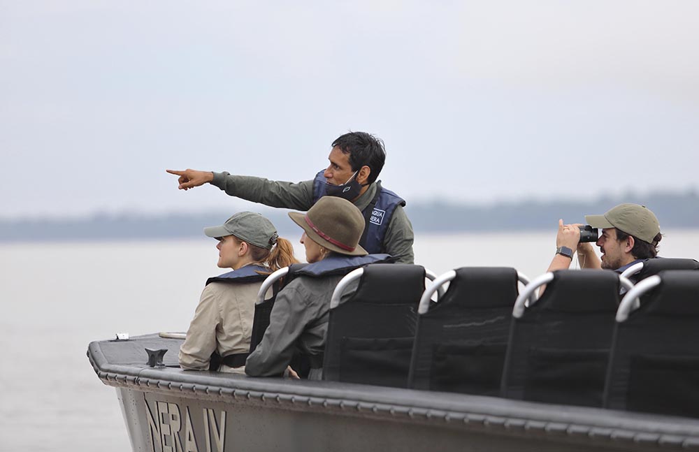 Amazon_Skiff Excursion