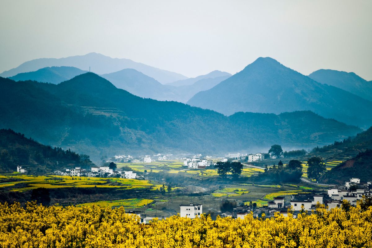 婺源