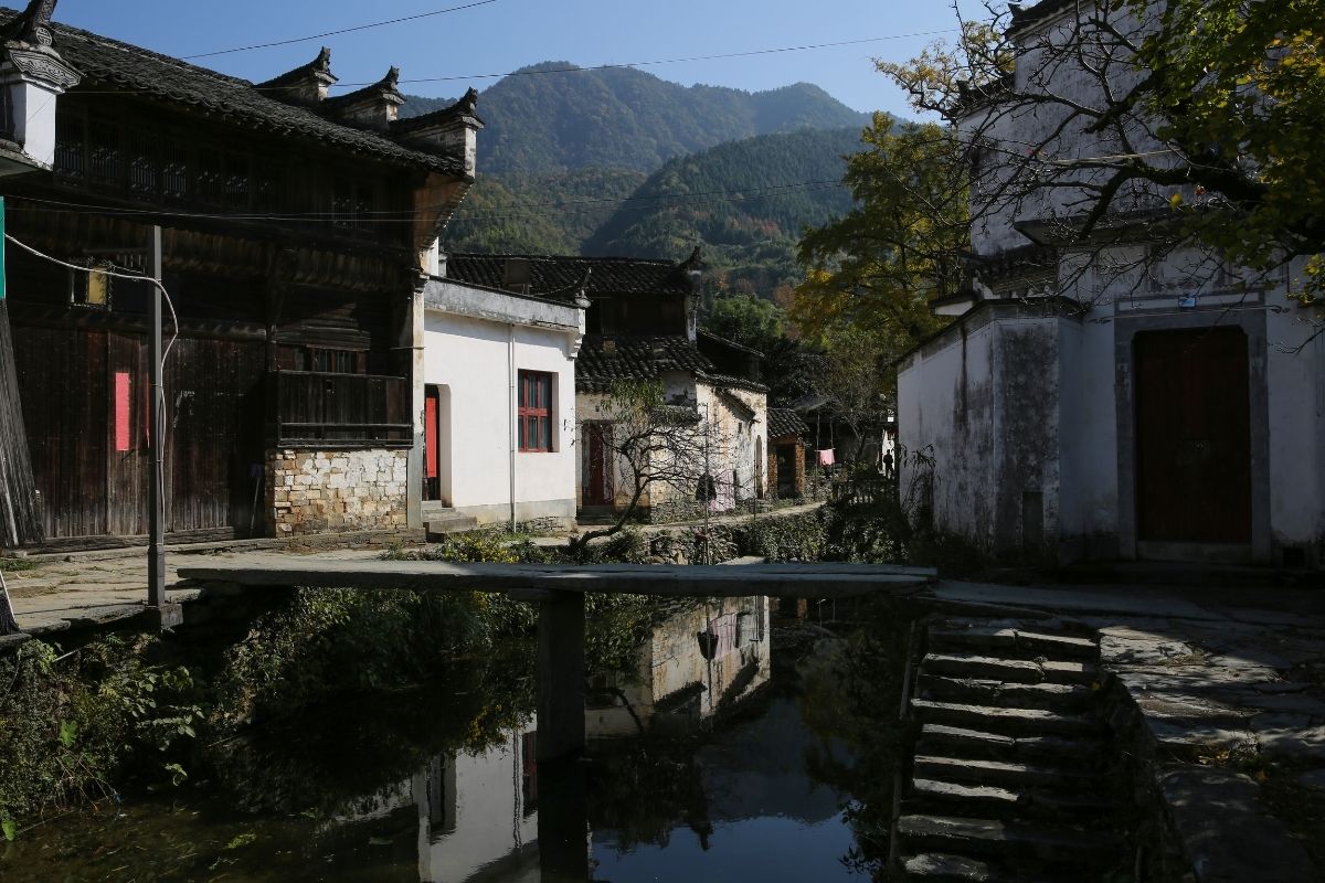 慶源古村
