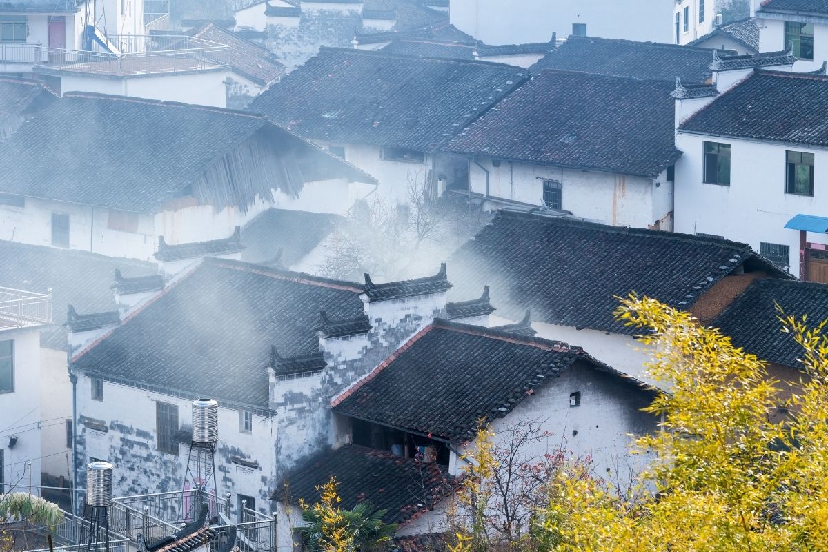 徽州古城