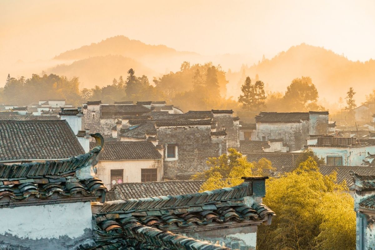 婺源