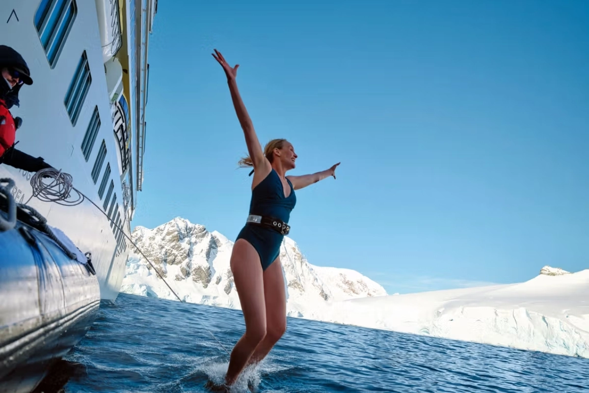Polar Plunge