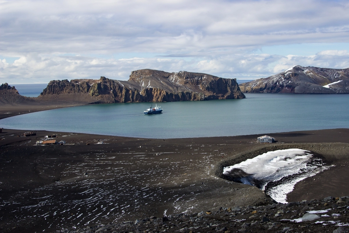 Deception Island