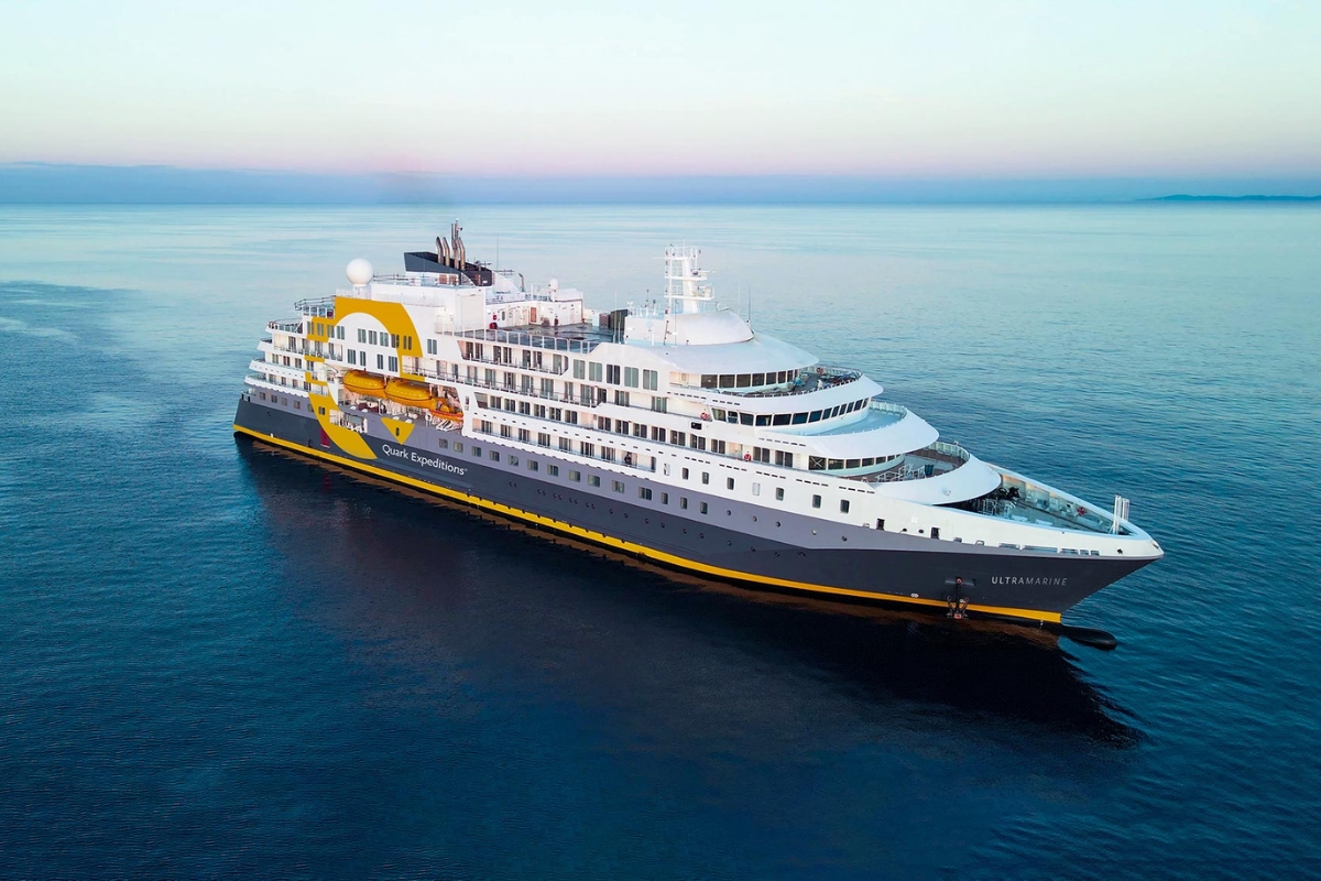 Antarctica Fly Cruise