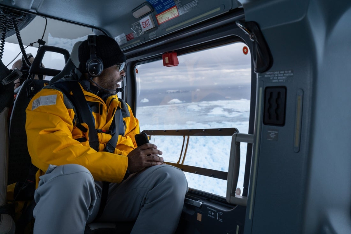 brown bluff antarctic