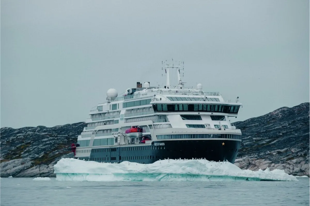 Silver Endeavour