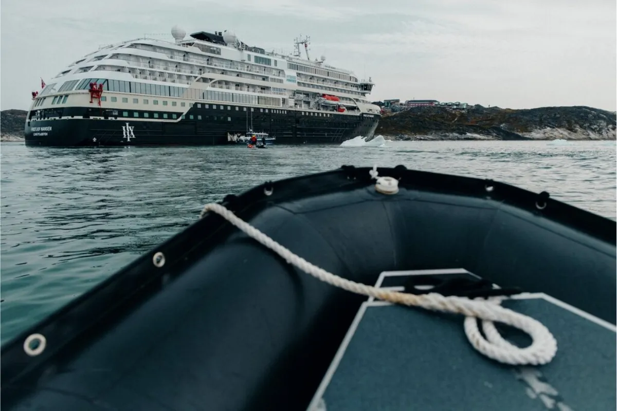 Silver Endeavour